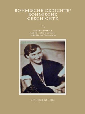 cover image of Böhmische Gedichte/ Böhmische Geschichte